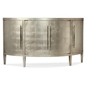 hooker furniture living room melange amberly credenza