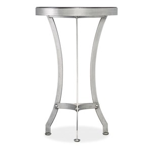 Hooker Furniture Living Room St. Armand Accent Martini Table