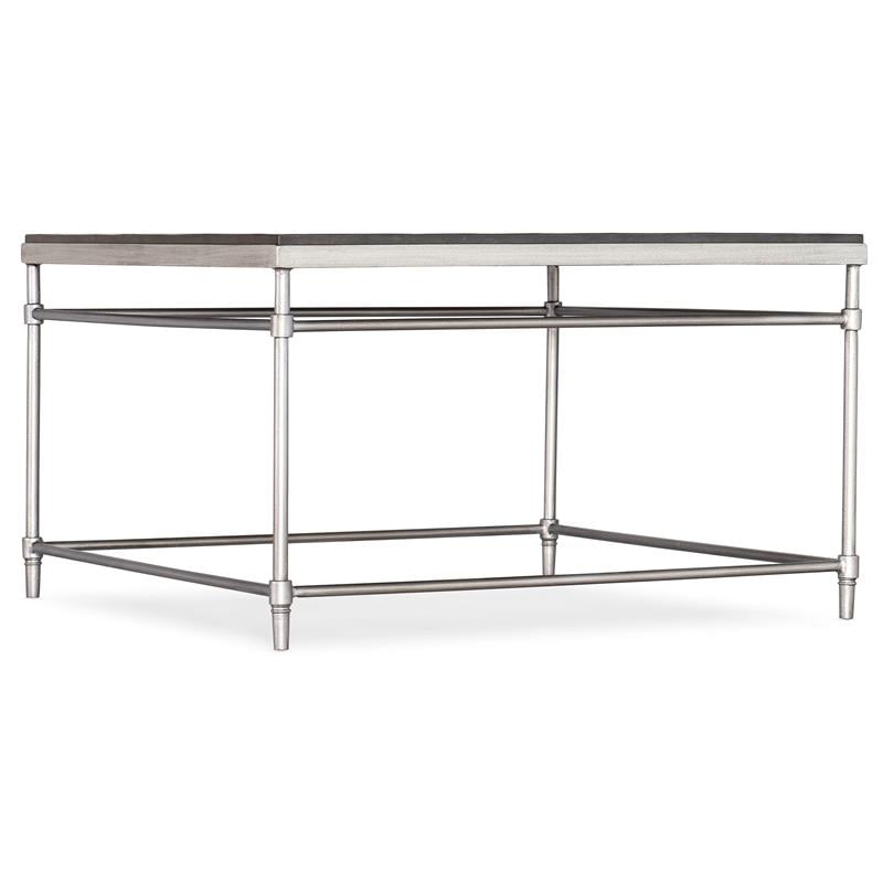 Hooker Furniture Living Room St. Armand Square Cocktail Table