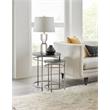 Hooker Furniture Living Room St. Armand Nest of Tables