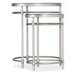Hooker Furniture Living Room St. Armand Nest of Tables