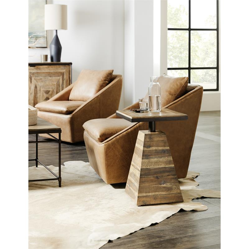 Hooker Furniture Living Room St. Armand Drink Table
