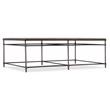 Hooker Furniture Living Room St. Armand Rectangular Cocktail Table