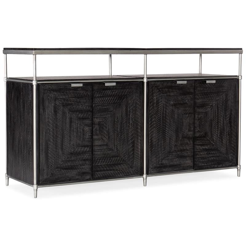 Hooker Furniture Home Entertainment St. Armand Entertainment Console