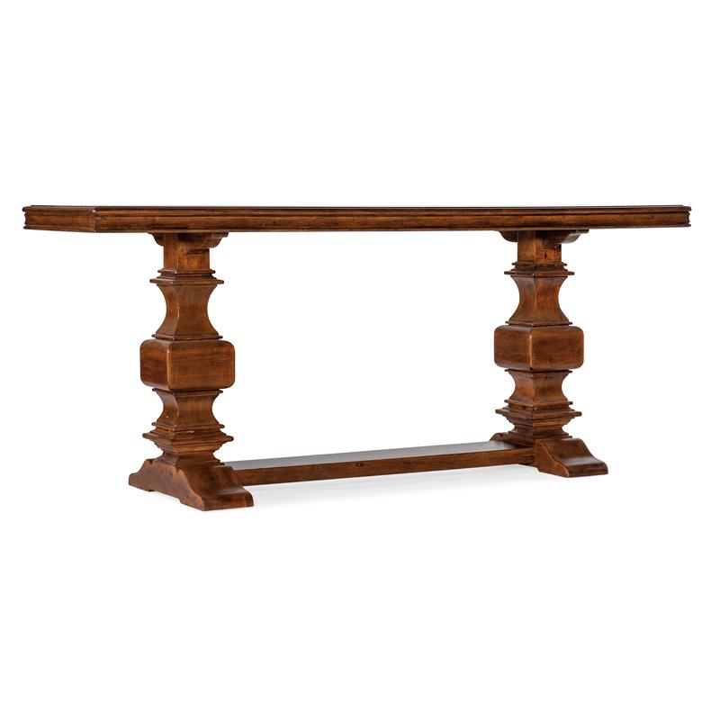 Hooker Furniture Living Room Archivist Console Table