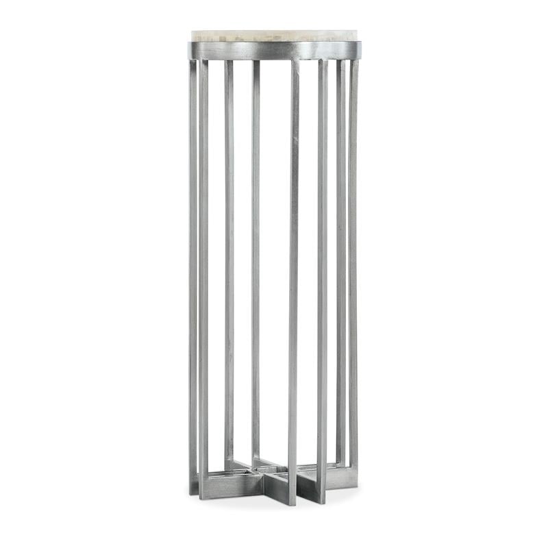 Hooker Furniture Living Room Melange Marin 32in Accent End Table