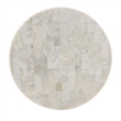 Hooker Furniture Living Room Melange Corrina Round Lamp Table