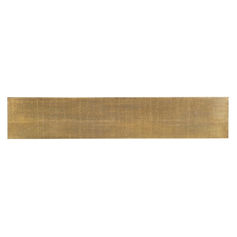 Hooker Furniture Living Room Melange Kanchan Sofa Console