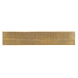 Hooker Furniture Living Room Melange Kanchan Sofa Console