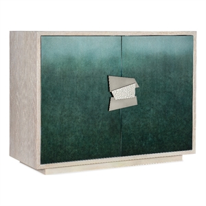 hooker furniture living room melange natalee two door chest