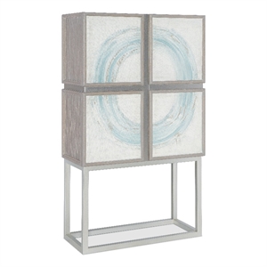 hooker furniture dining room melange kandin bar cabinet