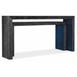 Hooker Furniture Living Room Melange Halen Nesting Sofa Tables
