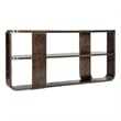 Hooker Furniture Living Room Melange Edmun Sofa Table