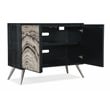 Hooker Furniture Living Room Melange Rockee Two Door Chest