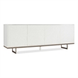 Hooker Furniture Living Room Melange Passerine Four Door Credenza