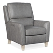 Hooker Furniture Living Room Dunes Power Recliner with Power Headrest