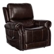Hooker Furniture Living Room Eisley Power Recliner