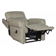 Hooker Furniture Living Room Carroll Power Recliner