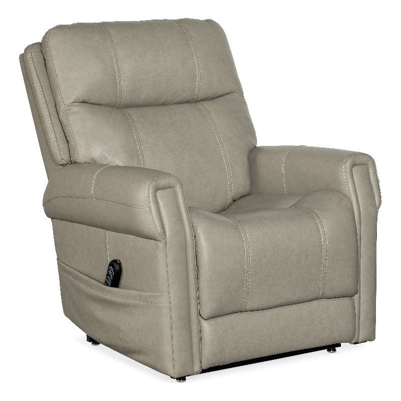 Hooker Furniture Living Room Carroll Power Recliner