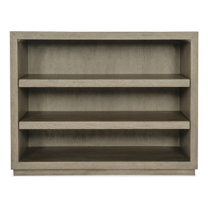 Hooker Furniture Home Office Linville Falls Open Desk Cabinet