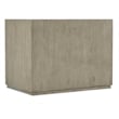 Hooker Furniture Home Office Linville Falls Open Desk Cabinet