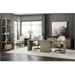 Hooker Furniture Home Office Linville Falls Open Desk Cabinet