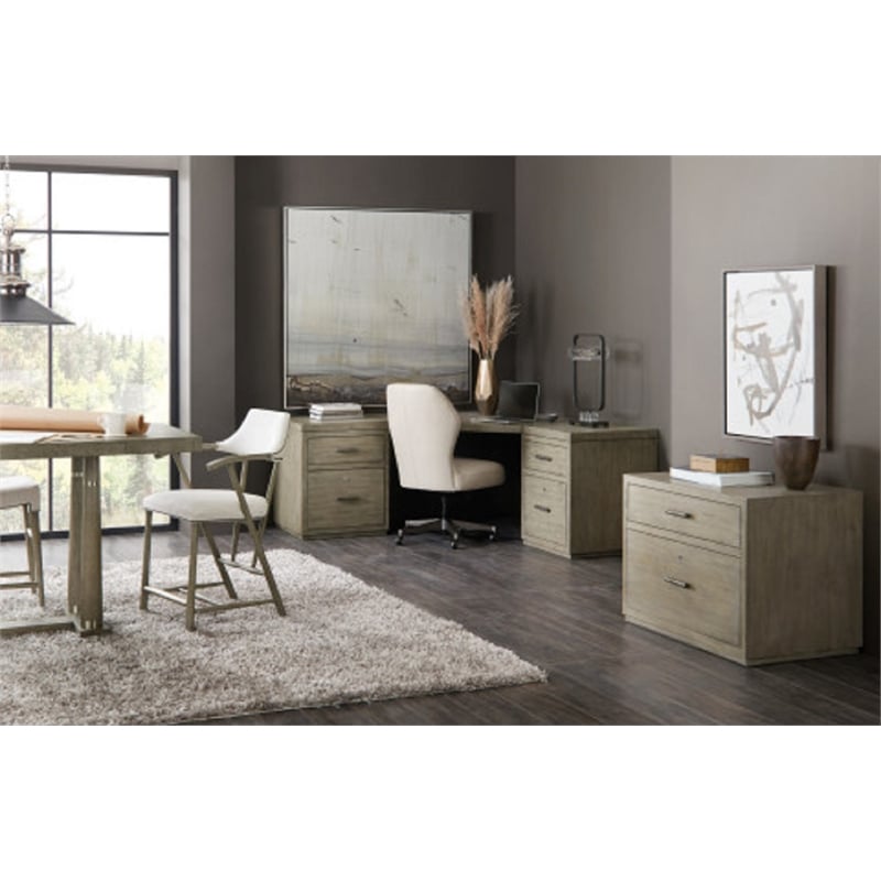Hooker Furniture Home Office Linville Falls Lateral File