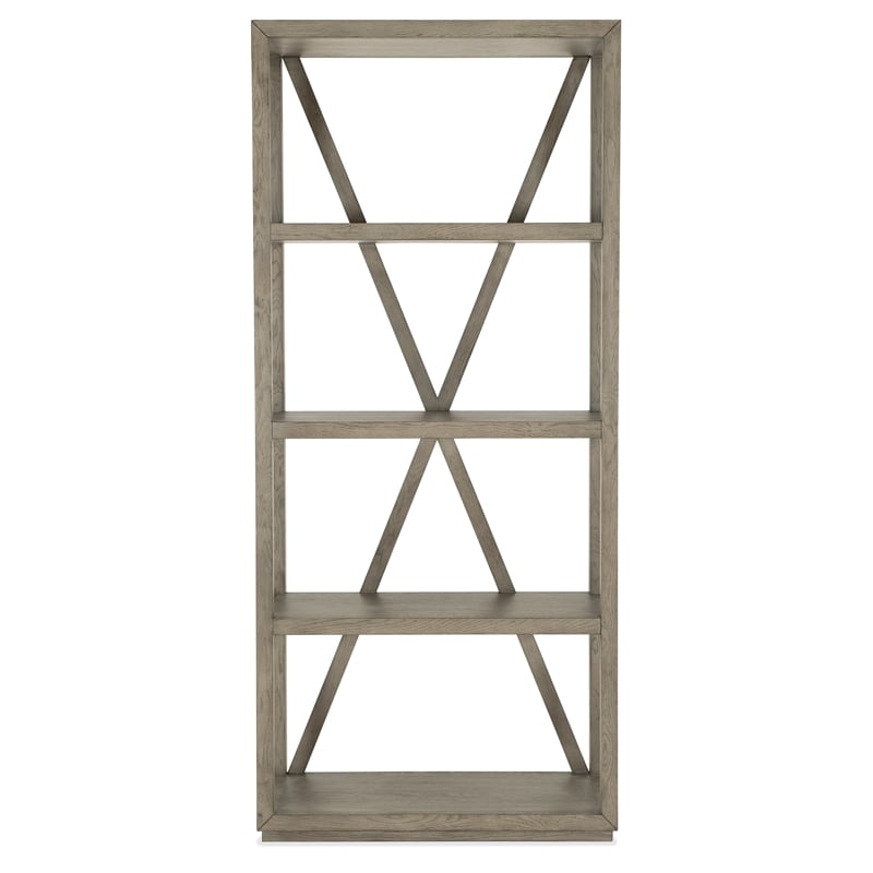 Hooker Furniture Home Office Linville Falls Wisemans View Etagere