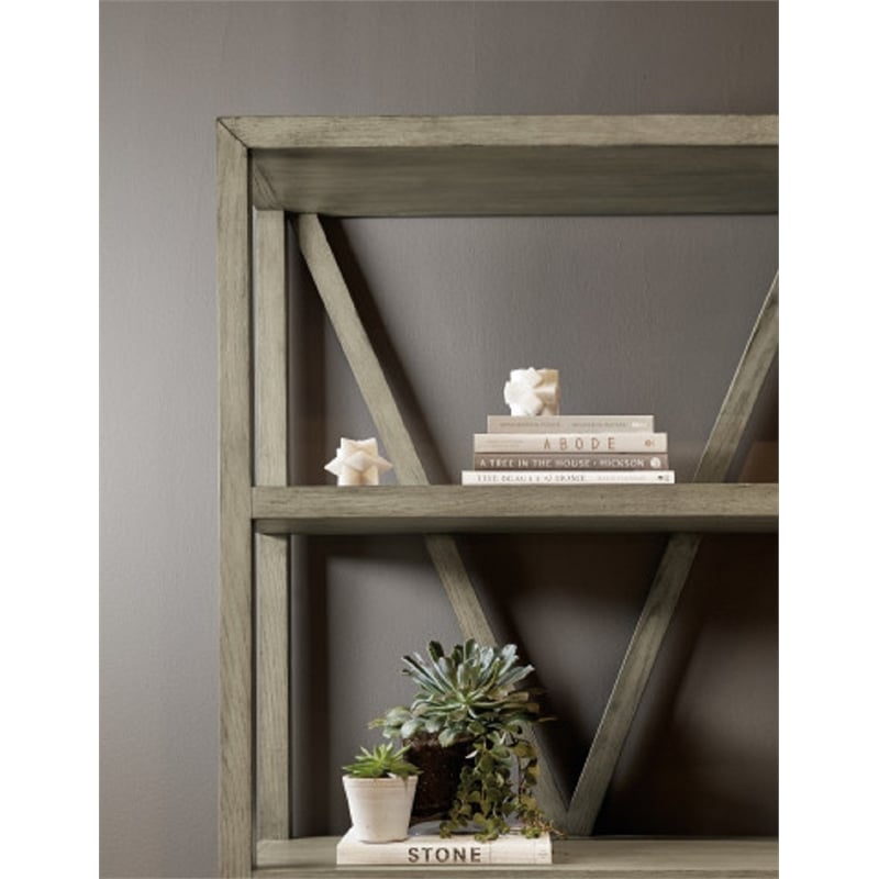 Hooker Furniture Home Office Linville Falls Wisemans View Etagere