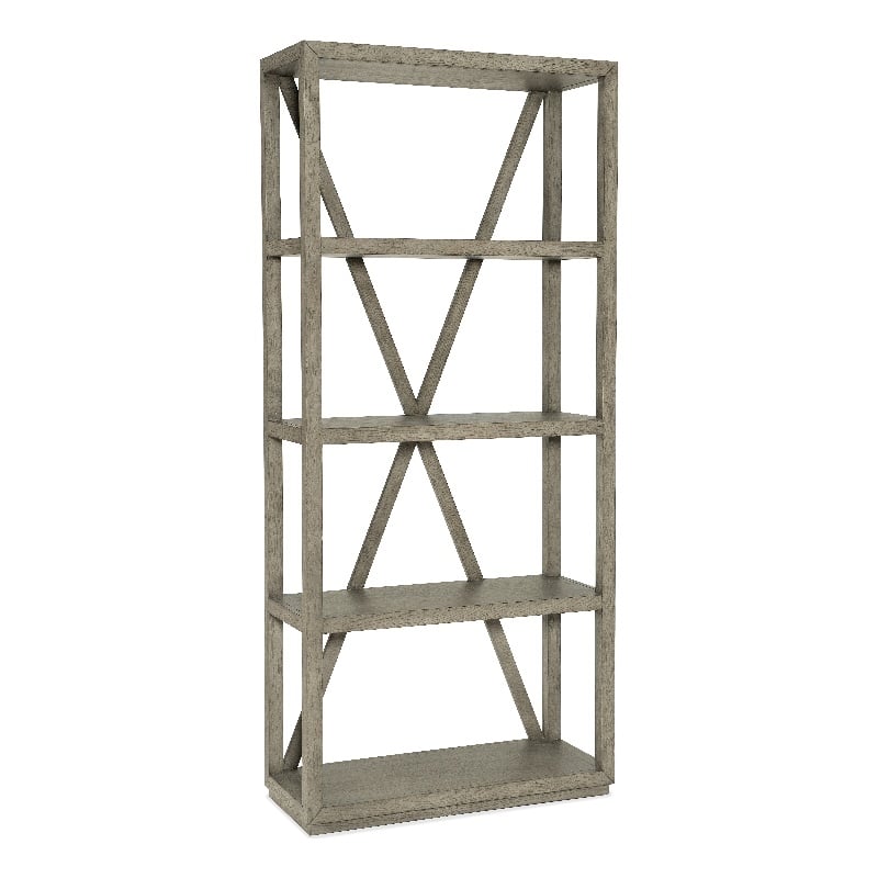 Hooker Furniture Home Office Linville Falls Wisemans View Etagere