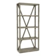 Hooker Furniture Home Office Linville Falls Wisemans View Etagere