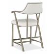Hooker Furniture Dining Room Linville Falls Stack Rock Counter Stool