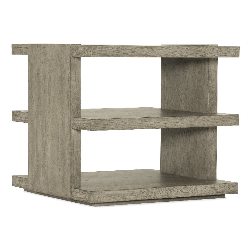 Hooker Furniture Living Room Linville Falls Overlook Trails End Table