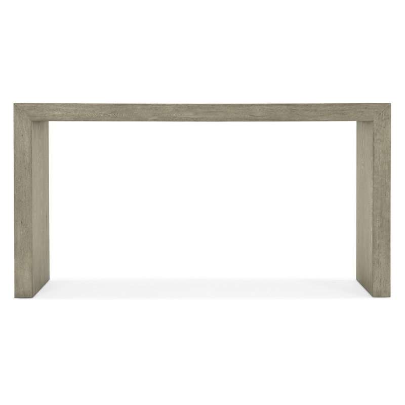 Hooker Furniture Living Room Linville Falls Chimney View Console Table