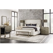 Hooker Furniture Bedroom Linville Falls Ashford Three Drawer Nightstand