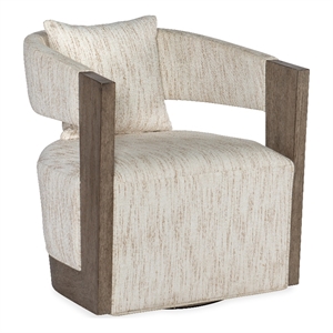 hooker furniture living room calloway peak swivel chair