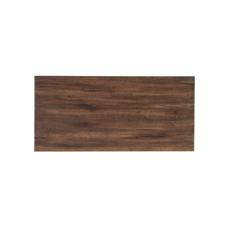 Hooker Furniture Big Sky Veneers and Solid Wood Bachelors Chest in Brown