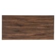 Hooker Furniture Big Sky Veneers and Solid Wood Bachelors Chest in Brown