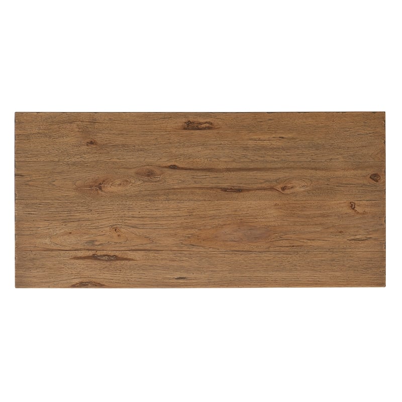 Hooker Furniture Big Sky Veneers and Solid Wood Bachelors Chest in Brown