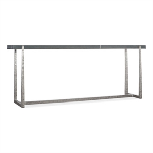 hooker furniture living room chapman mixed media console table