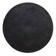 Hooker Furniture Big Sky Resin Urn Spot Table in Black Finish