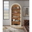 Hooker Furniture Big Sky Veneers Wood Tahoe Etagere in White