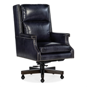 hooker furniture home office beckett executive swivel tilt chair