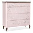 Susan G. Komen Moment of Hope Chest in Pink Wood Finish by Hooker Furniture