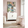 Susan G. Komen Unity Chest in White Wood Finish by Hooker Furniture