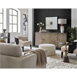 Melange Asher Four Door Entertainment Credenza