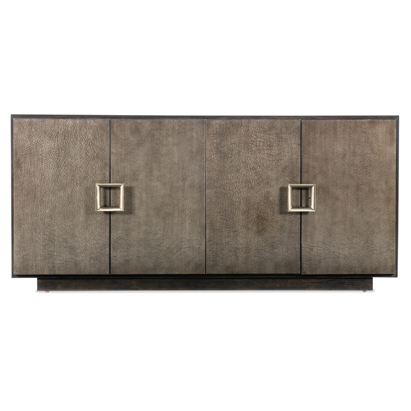 Melange Asher Four Door Entertainment Credenza