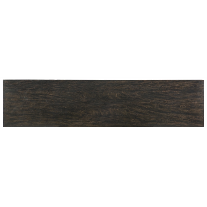Melange Asher Four Door Entertainment Credenza