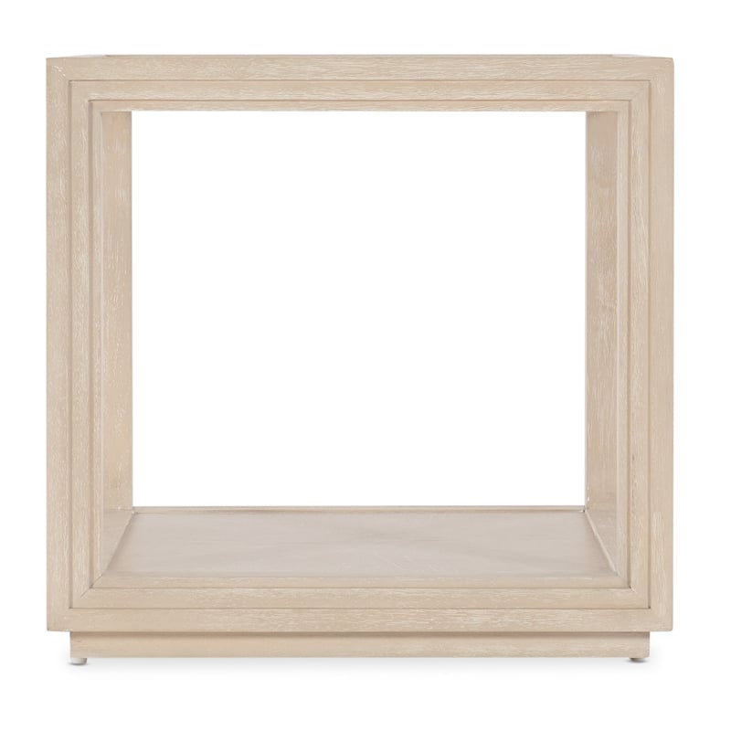 Nouveau Chic End Table in Natural Wood Finish by Hooker Furniture