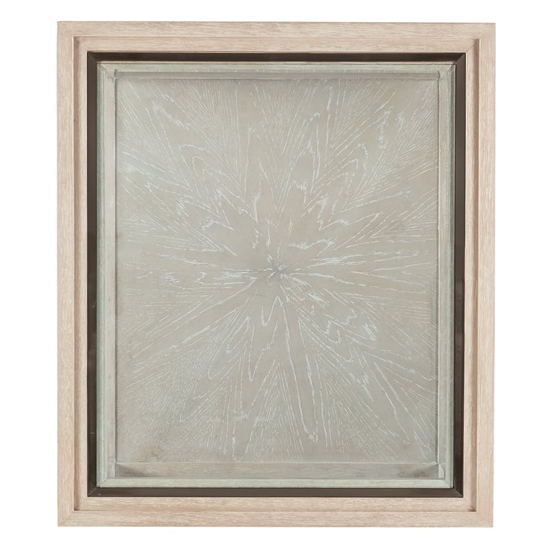 Nouveau Chic End Table in Natural Wood Finish by Hooker Furniture